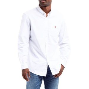 U.S. Polo Assn. Men's Long Sleeve Button Down Shirt